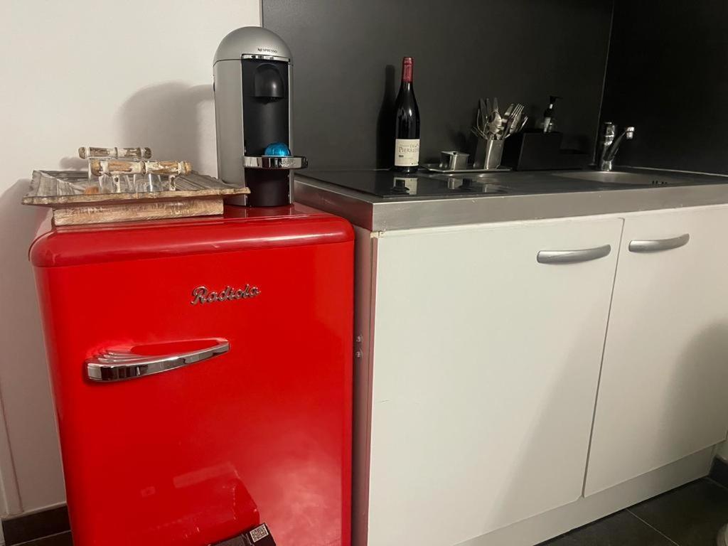 Studio Paisible Proche De Paris Et Disneyland Neuilly-sur-Marne Exteriör bild